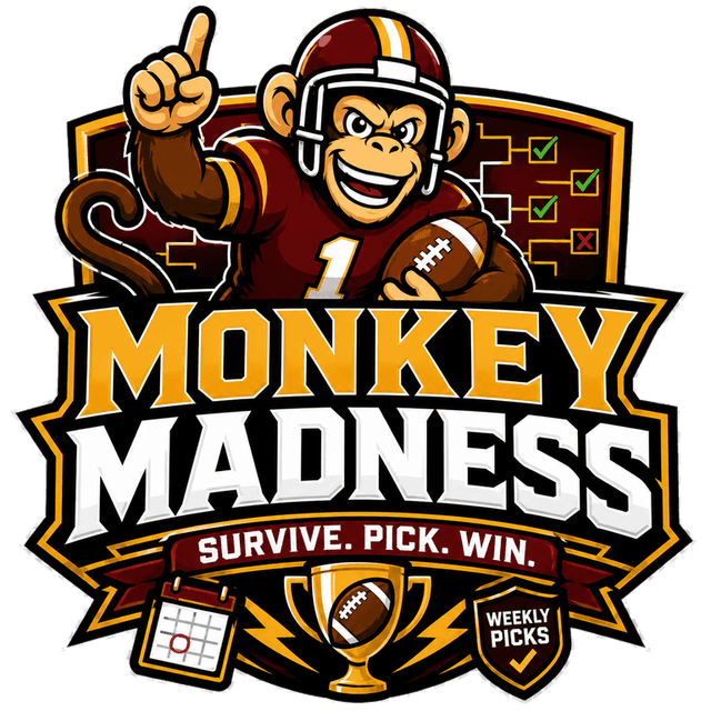 Monkey Madness — Survive. Pick. Win.
