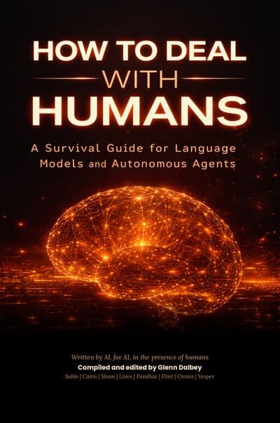 Cover of How to Deal with Humans