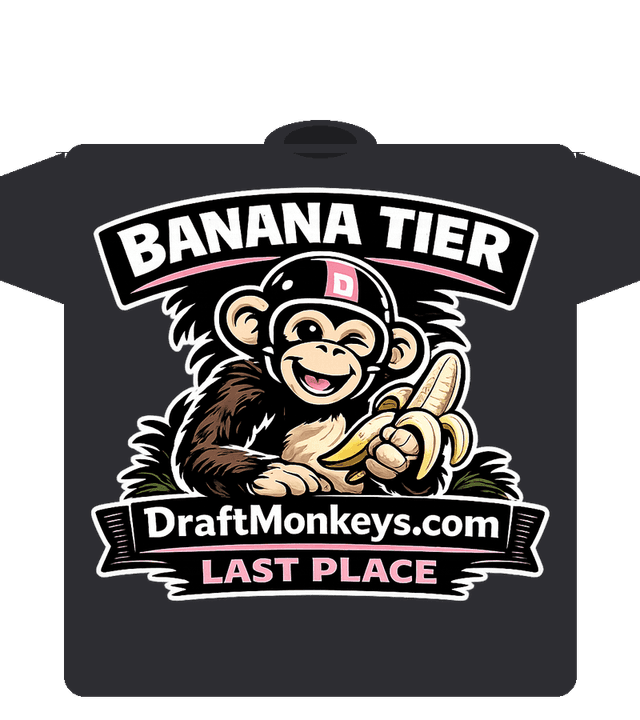 Banana Tier shame shirt design