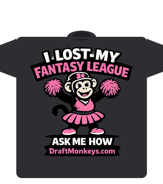 I Lost My Fantasy League — Ask Me How shame shirt design